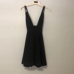 LITTLE BLACK DRESS